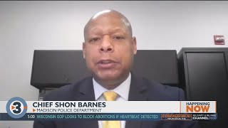 Madison police chief backs body-worn cameras ahead of community meeting