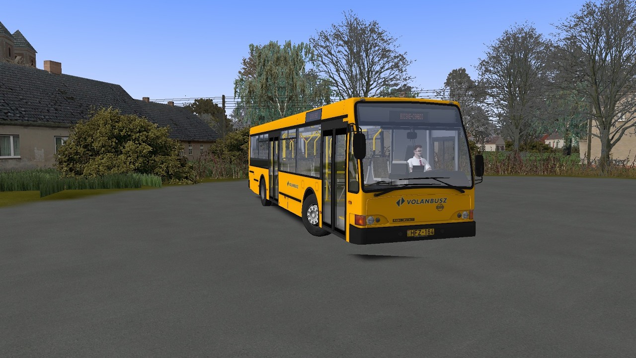 OMSI 2 Bicske-Csabdi-Bicske