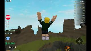 I BROKE 8768002 BONES IN ROBLOX