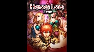 Game Java : bakalan seru nih!! Heroes Lore Zero Part 1