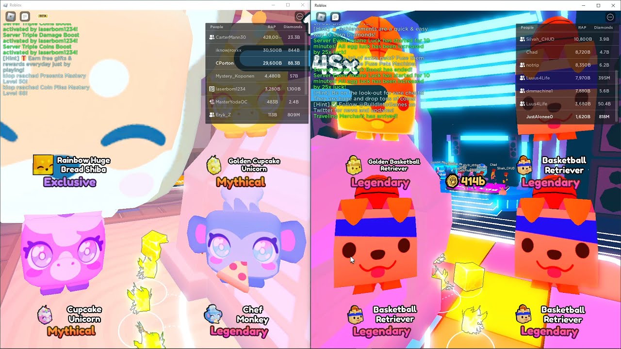 hatching rainbow huge bread shiba on camera lol