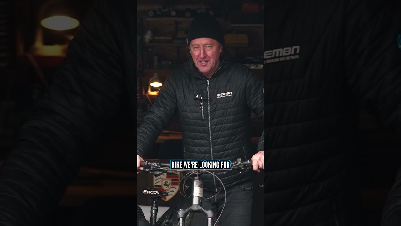 Если бы я сегодня начал кататься на электровелосипеде, я бы купил именно это! ⚡️🚵