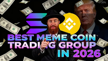 Best Meme Coin Trading Group in 2026 | Discord Alpha for Meme Coins on Solana and BNB #memecoins