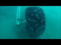 Enterramiento de cable submarino en el fondo marino/Submarine cable burial under the seabed