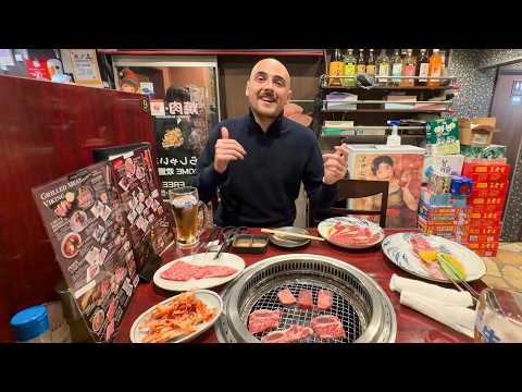 How much do I spend in a day in Tokyo? Let's go yakiniku too!