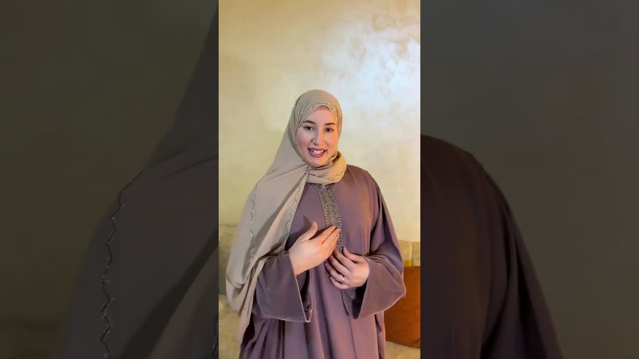 تشكيلة رائعة من لباس المحجبات🧕💎
