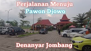 Perjalanan Menyenangkan Menuju Pawon Djowo Denanyar Jombang