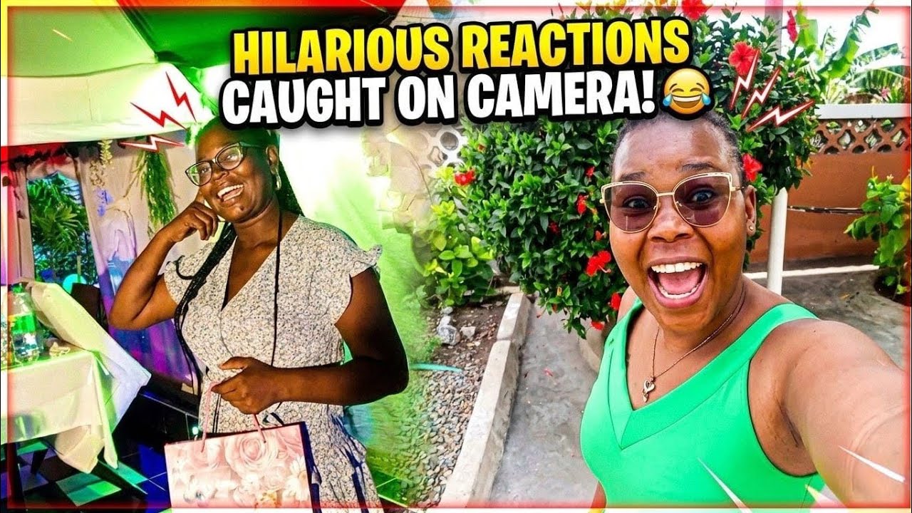 FRIENDS, GIFTS AND CHAOS-WHAT WENT DOWN 🎁🎁🎁