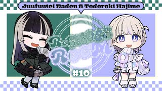 【ラジオ配信】ReGLOSS ROOM #10　12月担当：儒烏風亭らでん・轟はじめ【#リグ部屋】