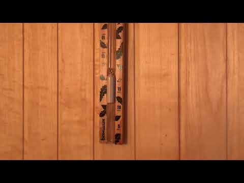 Обзор песочных часов для сауны «Невский банщик»