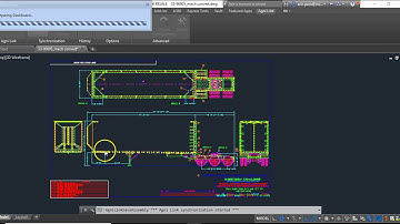AutoCAD CAD ERP integration - 4 minute Demo