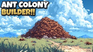 Upgrading my Ant Colony to Devour the World!