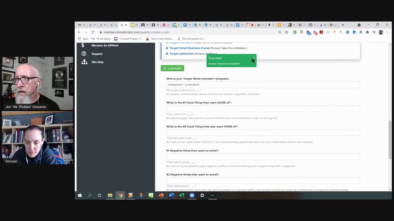 Creating an Affiliate Toolbox for my latest book