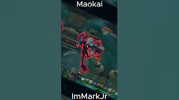 MAOKAI THE ULTIMATE SUPPORT