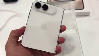 iPhone Duo Star White Unboxing & First Impressions