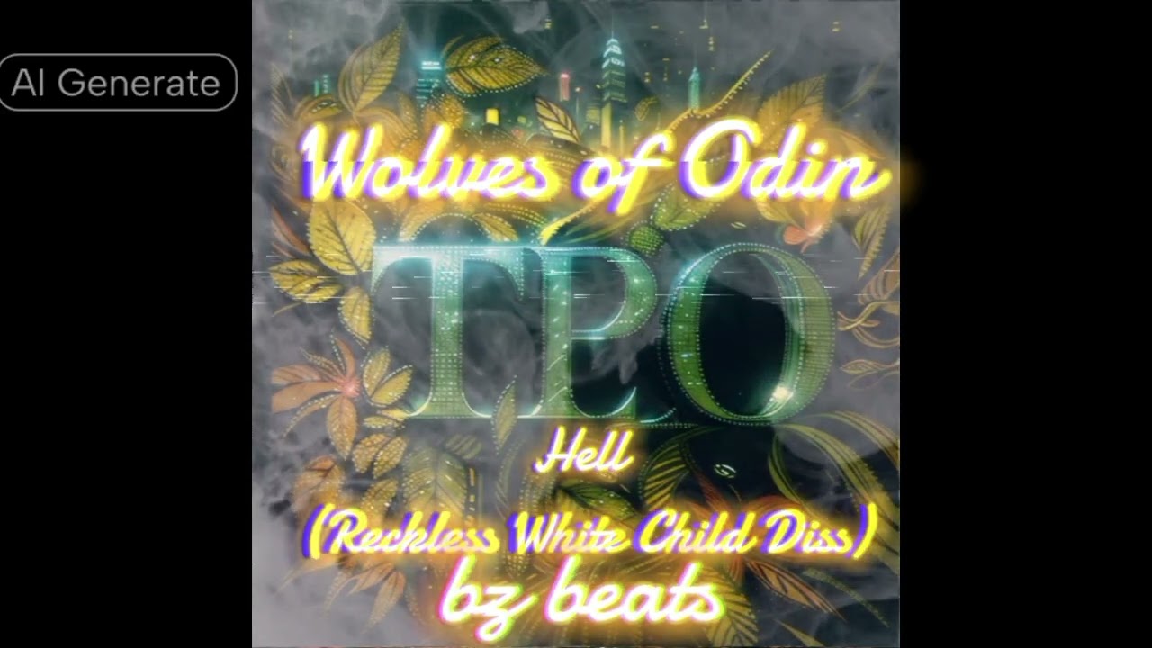 Watch Hell (Reckless White Child Diss) (Prod. bz beats) on YouTube Watch Hell (Reckless White Child Diss) (Prod. bz beats) on YouTube