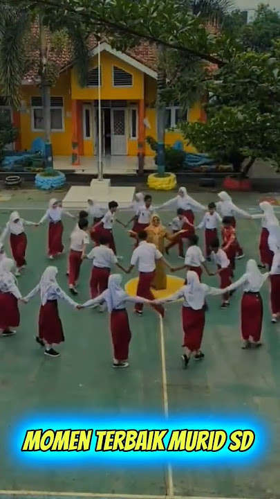 Trend Murid Sekolah SD Terbaru