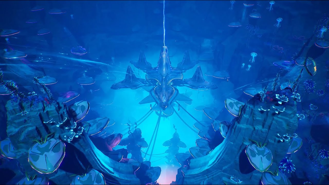 Tower of Fantasy Celebrates Six Months With a Trailer that Teases Upcoming  Underwater Content