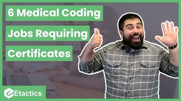 6 Medical Coding Jobs with Certificates