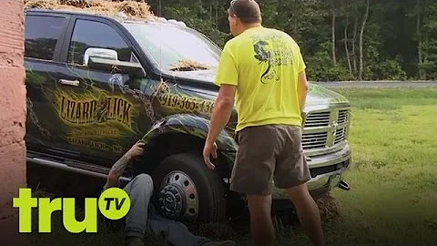 Lizard Lick Towing - Professional Sabotage