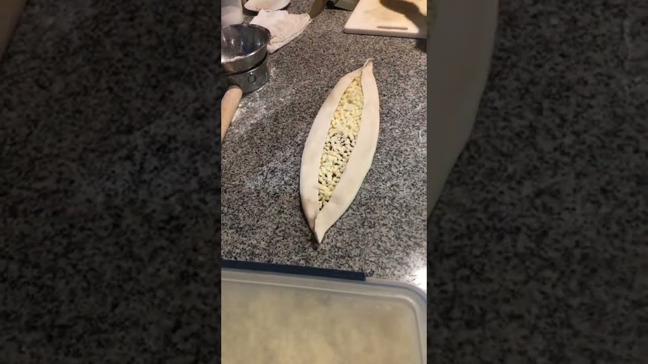トルコピザ作り 先輩の 手本 包み ピザ めっさ美味しい ほそかつ 思い出 Pizza 修行 調理 厨房 体験 トルコ料理 沖永良部島 うちゅま Youtube