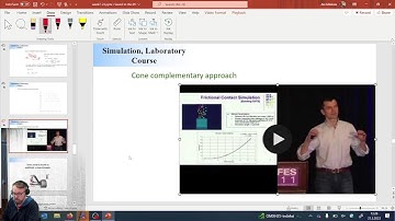 Lecture #7: Simulation, Laboratory Course - 2023