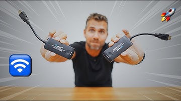 Wireless HDMI Extender 4k 60Hz on any device with HDMI  🚀🙏 OREI