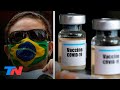 Coronavirus |  Brasil empezó a probar la vacuna de Oxford contra el COVID-19: las claves
