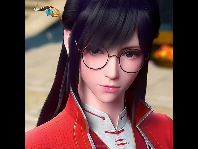 btth little fairy doctor slapped a luo xiaoyao | xiao yan first time meet young lady of the luo clan class=