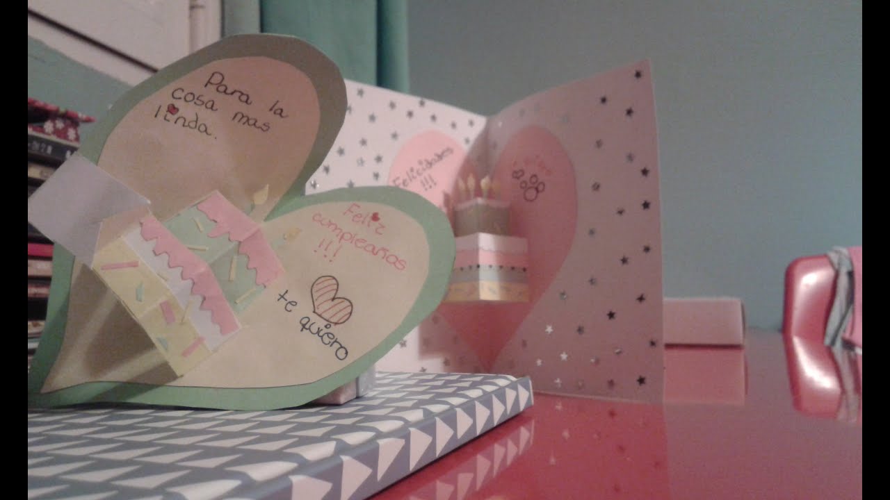 Tarjetas De Cumpleaos Originales Y Divertidas Youtube