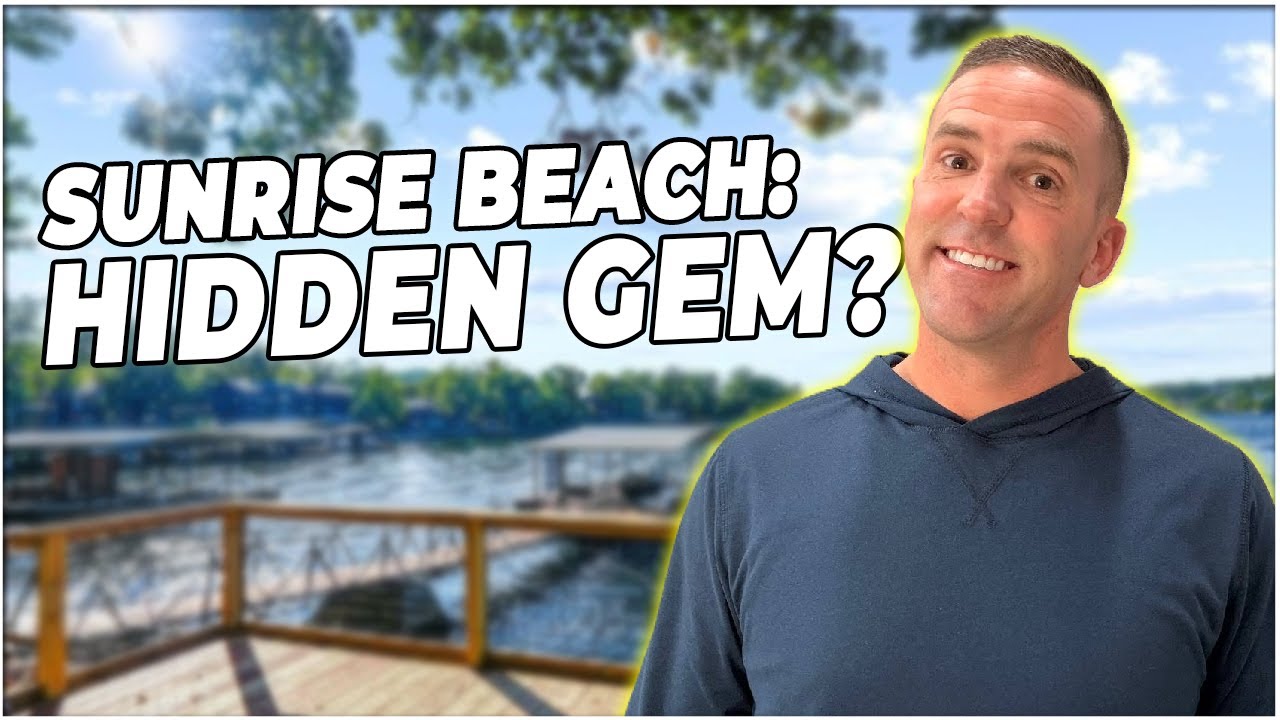 All things about Sunrise Beach — Lake of the Ozarks - YouTube
