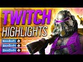 The Funniest Video I've EVER Uploaded | Twitch Highlights #1 (Rainbow Six Siege, Fallout 4 & More!)