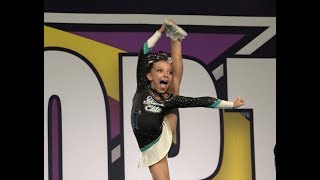 Cheer Extreme Youth Elite CheerSport 2020