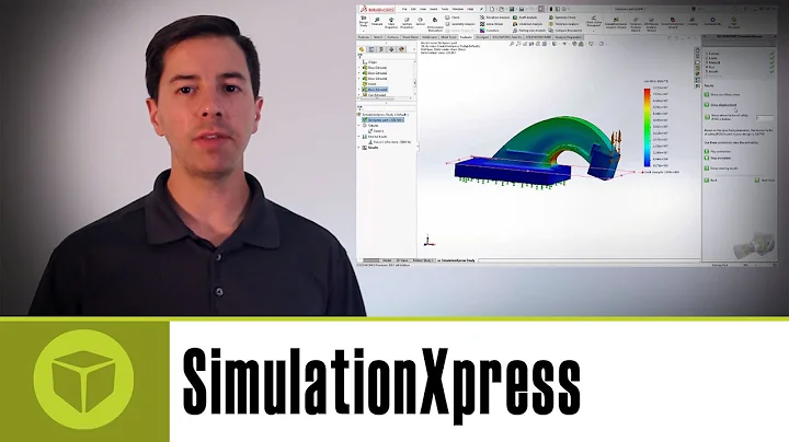SOLIDWORKS SimulationXpress - Activation and Use