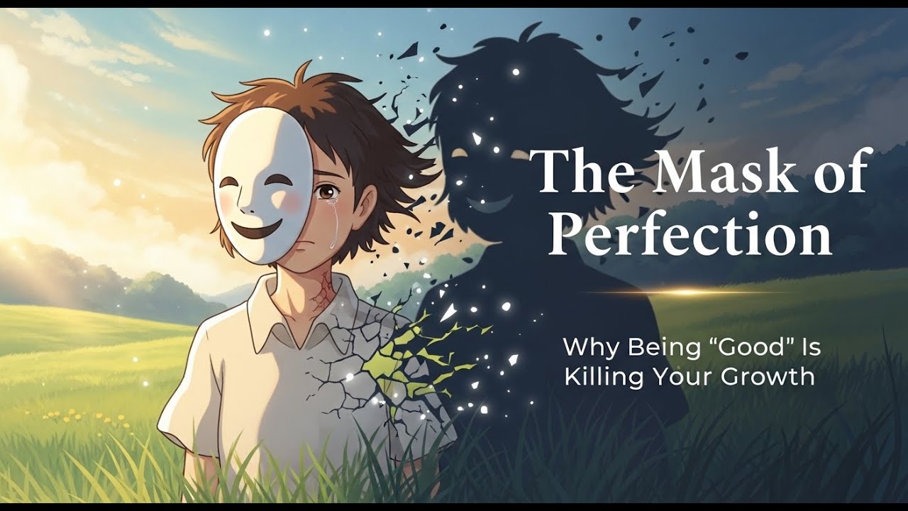 The Mask of Perfection: Why Being 