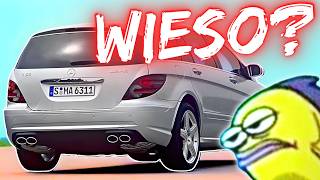 Autos von Mercedes die NIEMAND haben will aus Gründen
