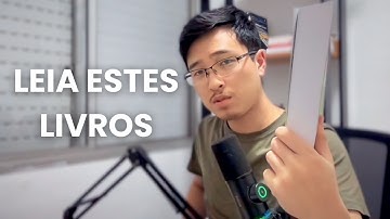 LIVROS QUE TODO DESENVOLVEDOR DEVERIA LER (para não ser só mais um)