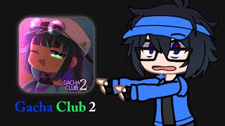 If Luni Made Gacha Club 2: 😨🖖 screenshot 3