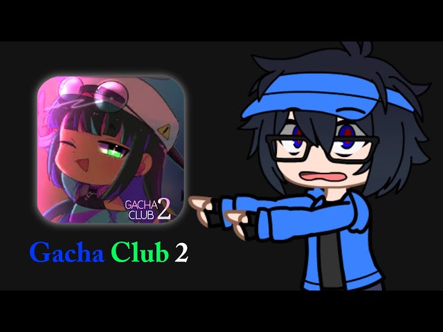 Make you a gacha club or gacha life 2 oc no credit needed by Yellowglitch