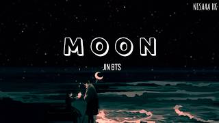 JIN BTS - MOON [INDO SUB LIRIK]