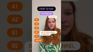 How to speak Dutch like a Native