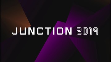 Junction 2019 - Europe
