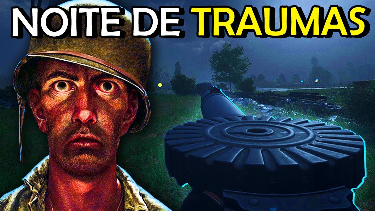 Hell Let Loose e seus conflitos traumáticos