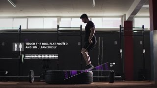 Crossfit - Tribe Wearables screenshot 4