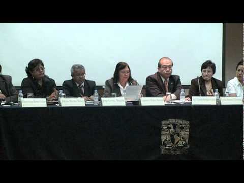 "VI Encuentro de C y M" MESA REDONDA 2: Seminario ...