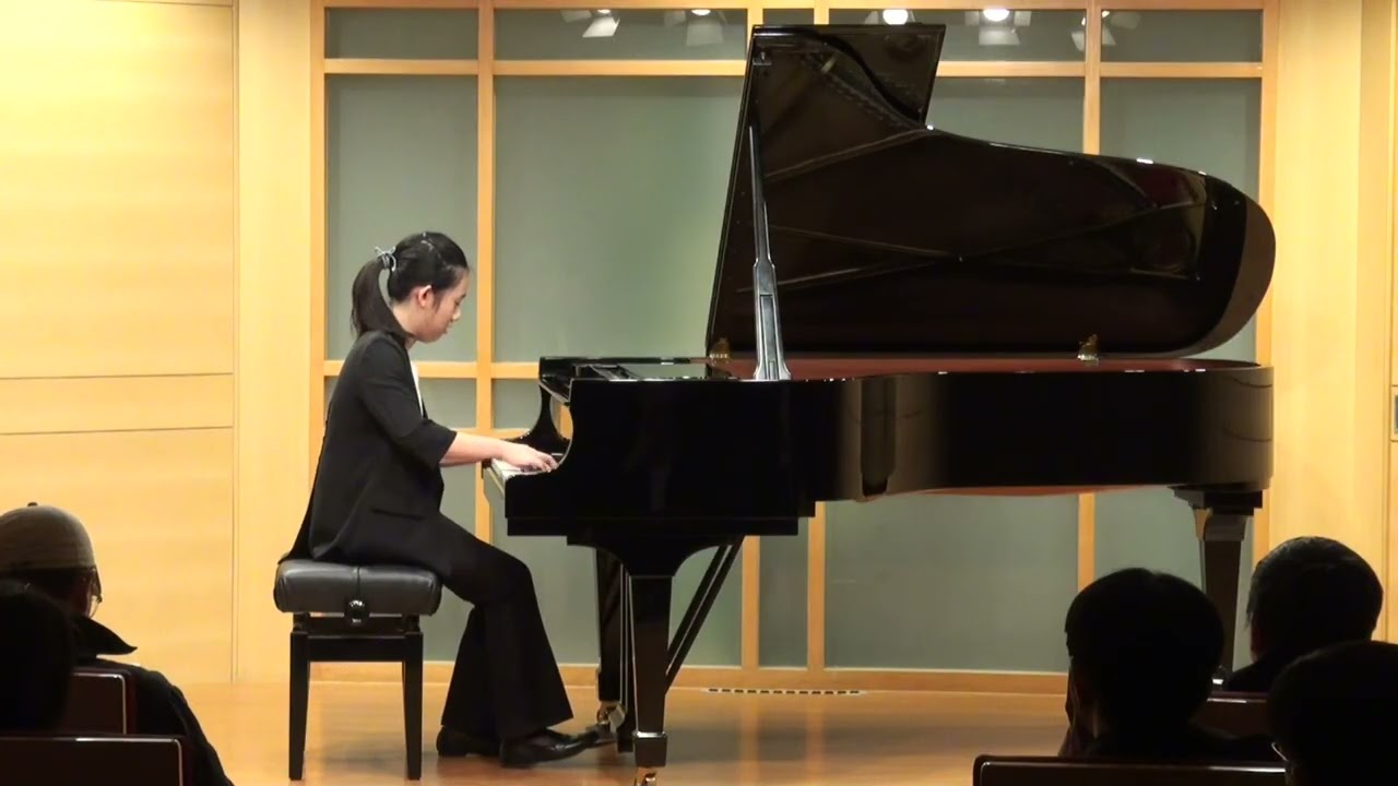 Chopin：Waltz in E flat Major, Op.18