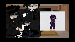 Past Williams Family React To The Afton Family Draft I Kever Finished And Got Lazy