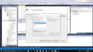 [Programowanie C#] ASP NET i wyświetlanie danych z bazy MS SQL Server w kontrolce DropDownList