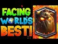 #1 in the WORLD! LAVA GOD vs. WORLD'S BEST PLAYERS!