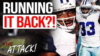 Dallas Cowboys RESIGN RB Javonte Williams to EXCELLENT Deal!